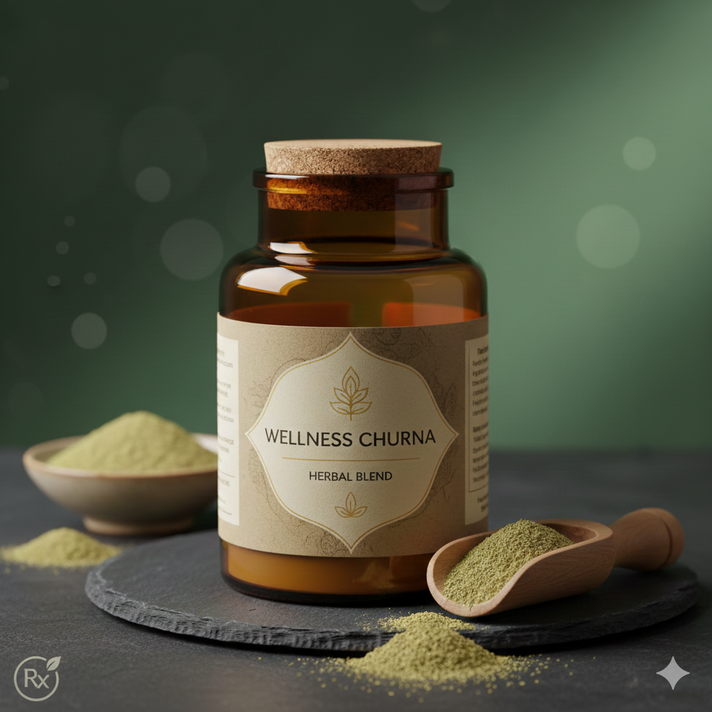 Powder & Churna Manufacturing