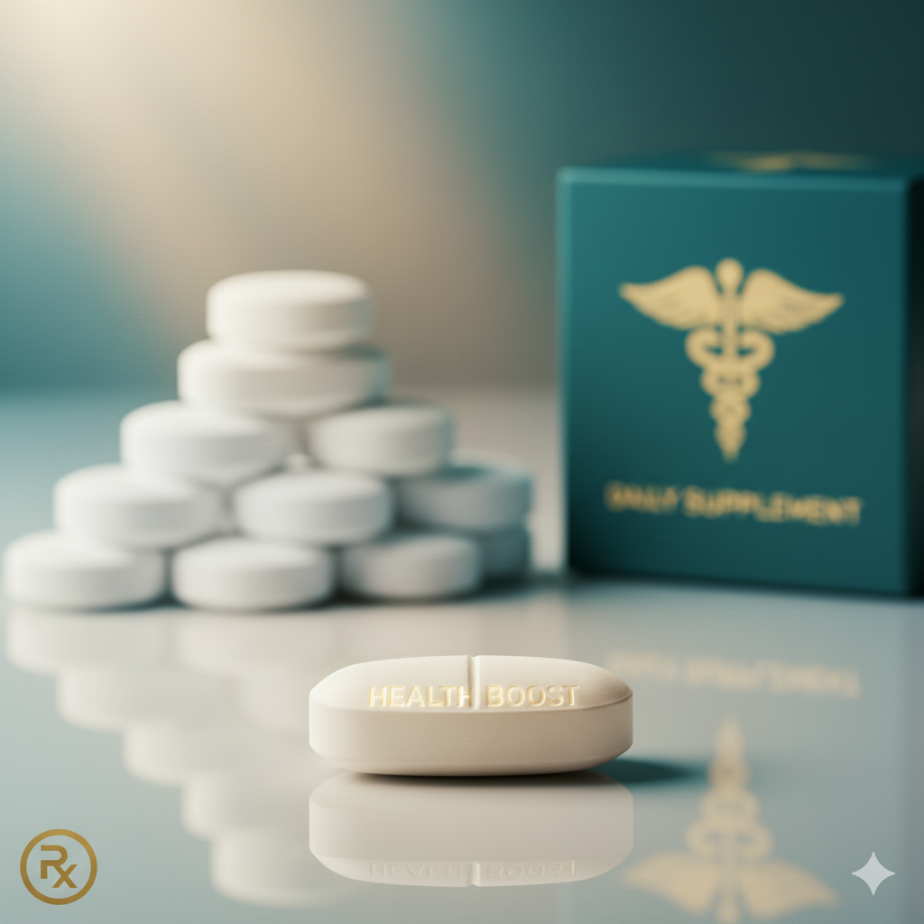 Ayurvedic Tablet Manufacturing