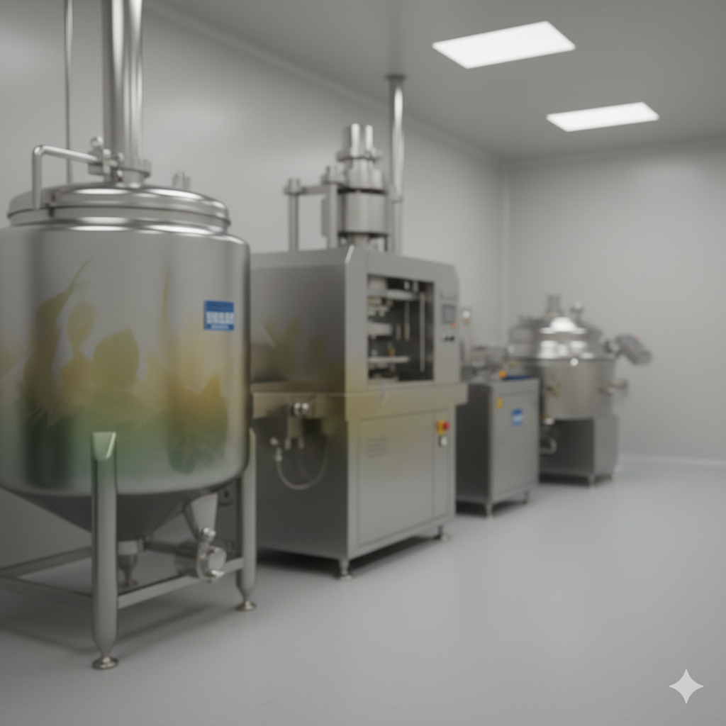 Tablet manufacturing capabilities and packaging options