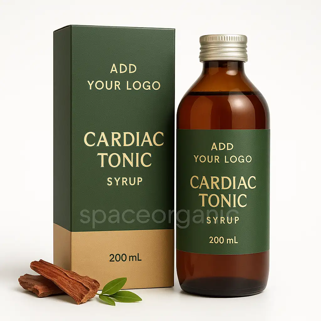 Cardiac Tonic Syrup